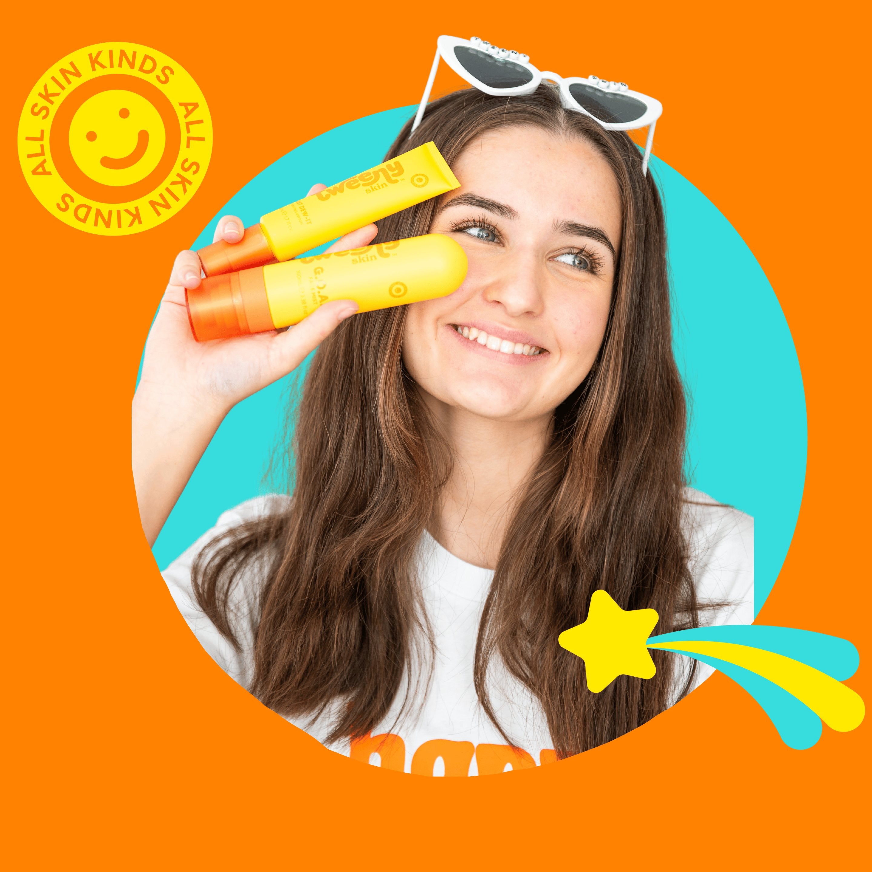 Shop All Tween & Teen Skincare Products