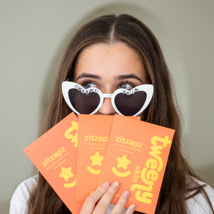Zitzapz - Yellow Star Pimple Patches