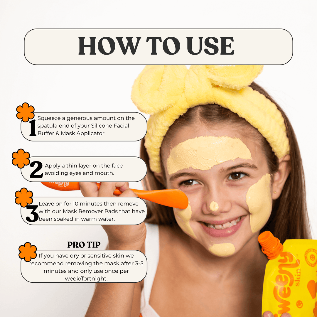 Multi-Masker Turmeric Clay Mask
