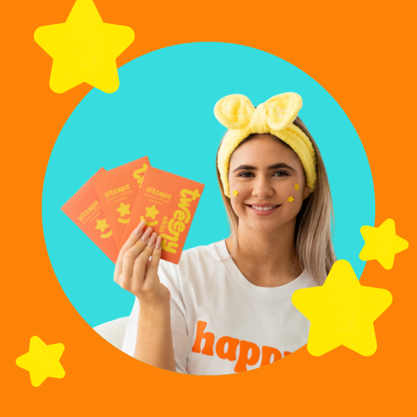Tweeny Skin Pimple Patches