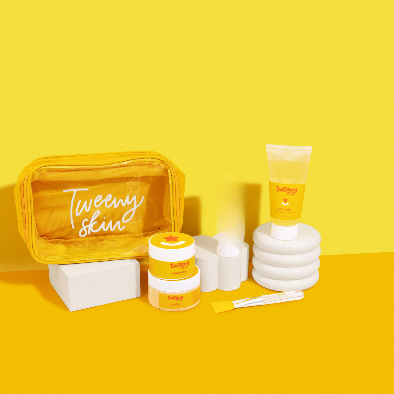 Essentials Tween Skin Kit