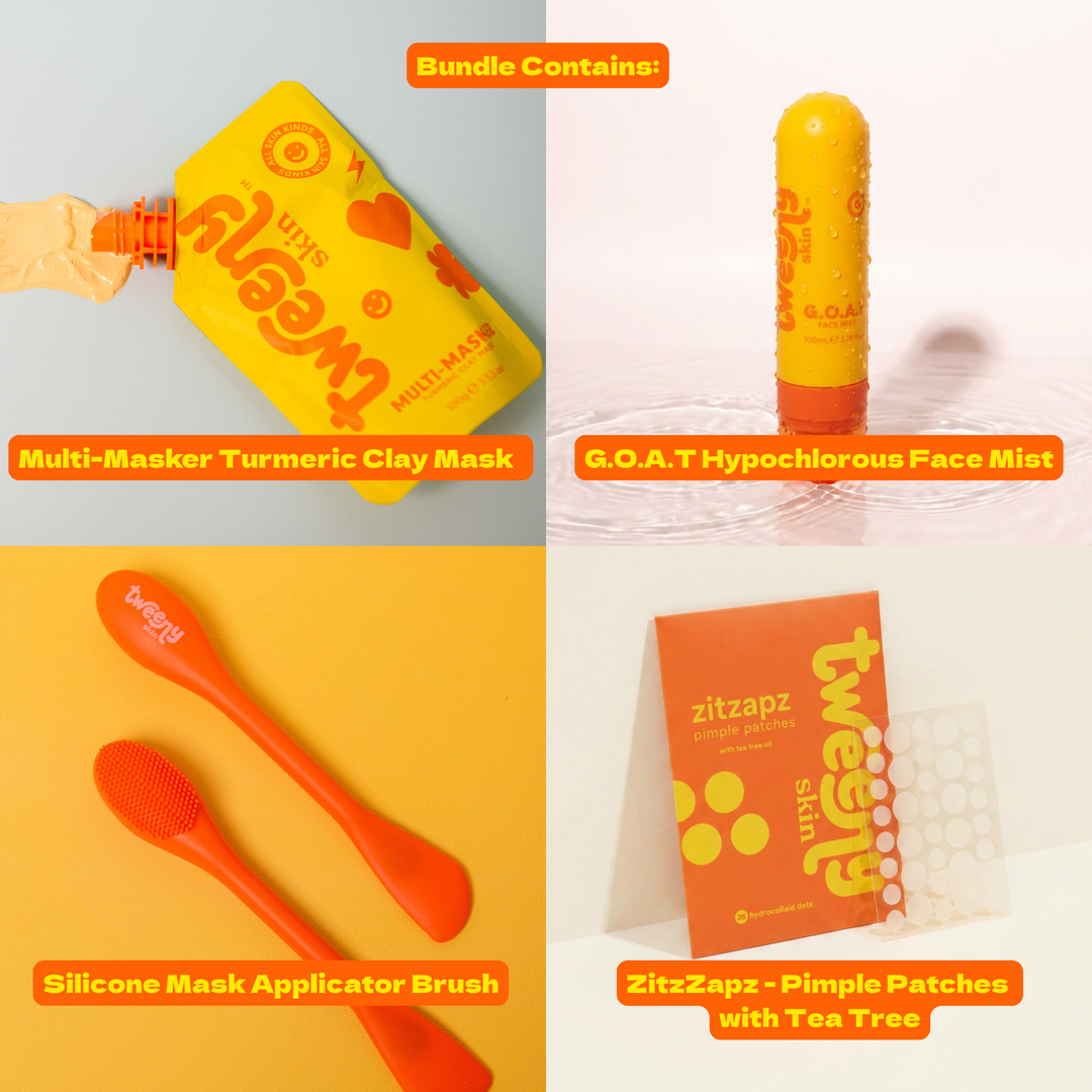 Bye-Bye Breakouts Routine