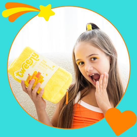 Skin Care for Tweens and Teens • Buy Online • Tweeny Skin