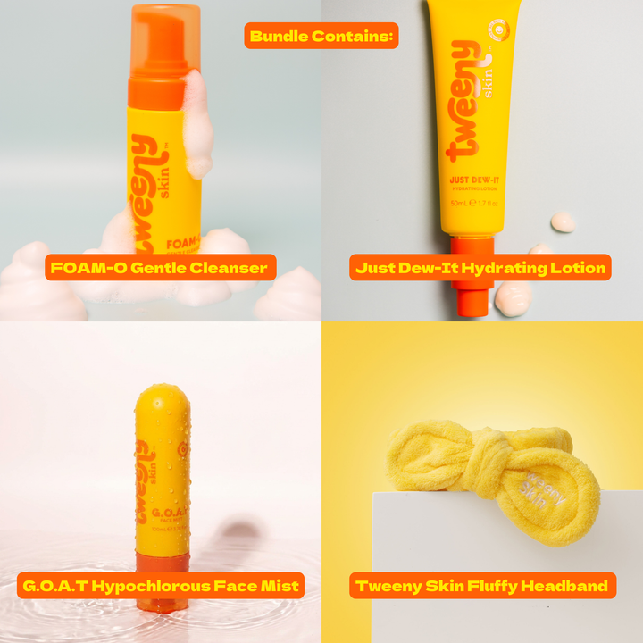 Ready, Set, Glow Routine
