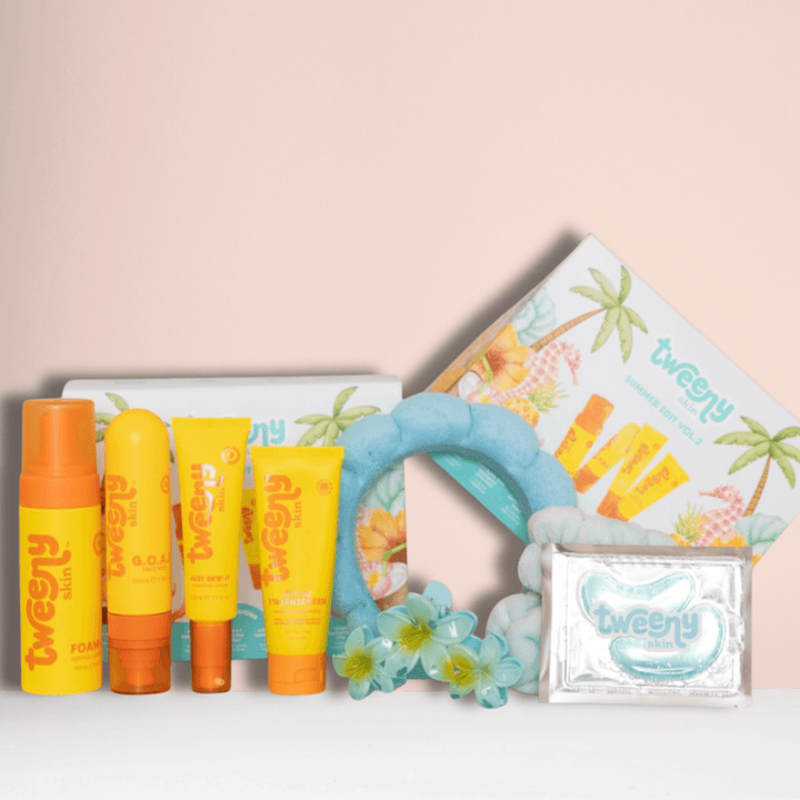 Summer Edit Vol. 2 (Holiday Limited Edition Gift Pack)