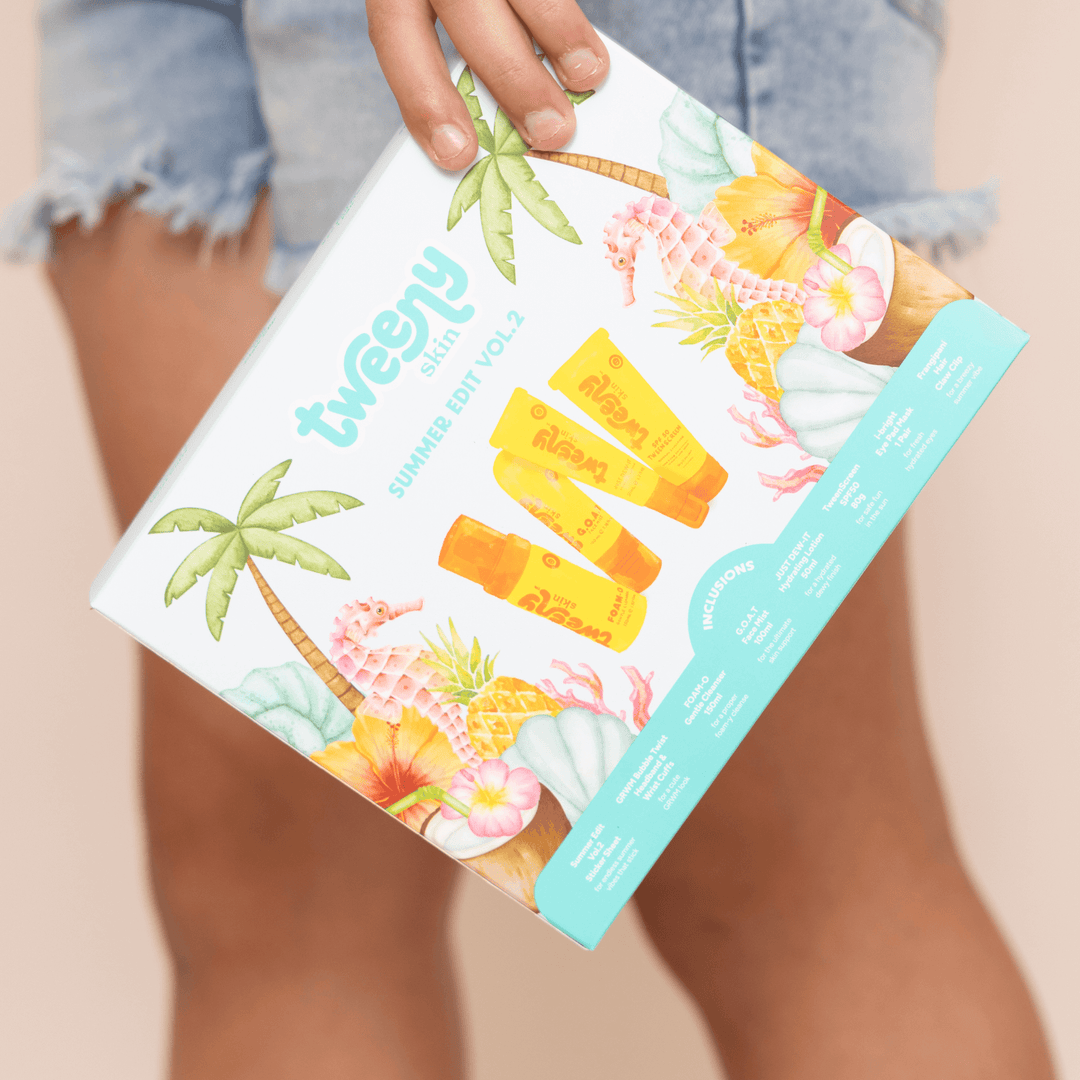 Summer Edit Vol. 2 (Holiday Limited Edition Gift Pack)
