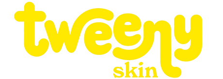 Tweeny_Skin_Skincare_for_Tweens_and_Teens_Logo
