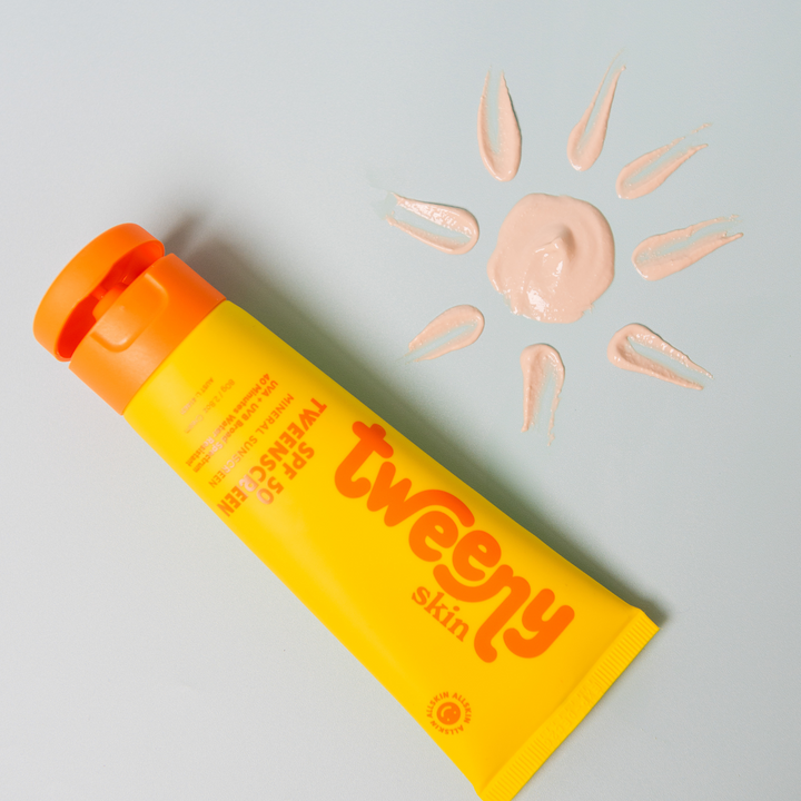 TweenScreen SPF50